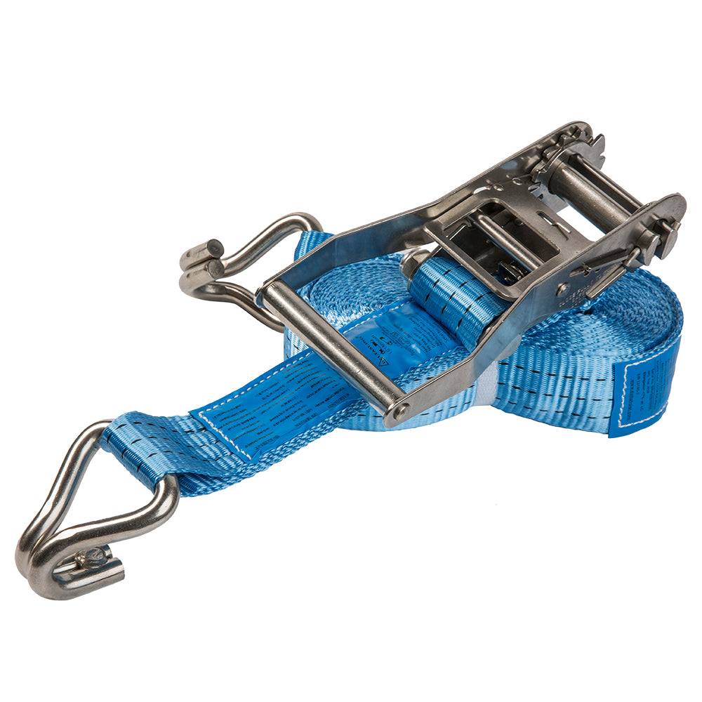 Spanband met RVS ratel 50mm